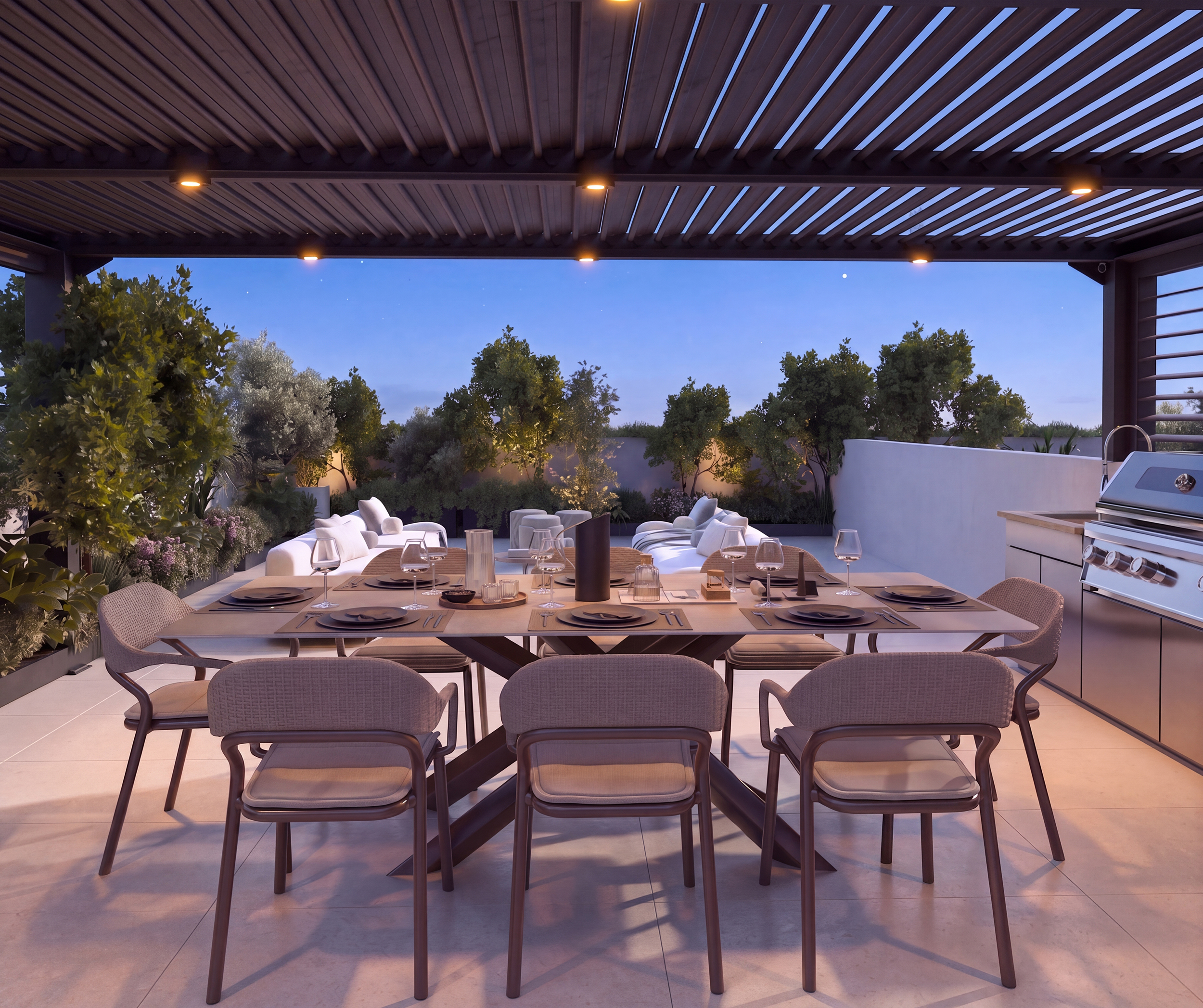 26-126 DELMAL ROOF